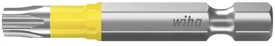 Zdjęcie produktu dla Wiha 41633, 5 szt., Torx, T25, 50 mm, 25,4 / 4 mm (1 / 4"), Sześciokątny