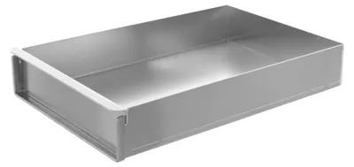 Produktbild von Schnittkuchenblech, Aluminium, 300x200x50