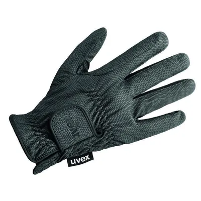 Produktbild von uvex sportstyle winter Reithandschuh schwarz black, Größe:9