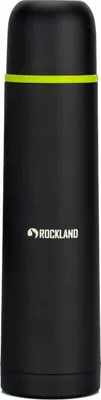 Image de Rockland Thermos Helios Vacuum Noir 700 ml