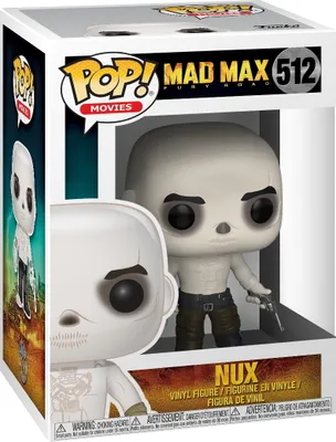 Produktbild von Mad Max - Nux 512 - Funko Pop! - Vinyl Figur