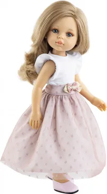 Image de Paola Reina Poupée Amigas Ana - Poupée de jeu 32cm cheveux blonds