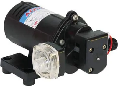 Image de Pompe Automatique Aqua 8 12 Volts 10 Litres / Minute - Fiamma