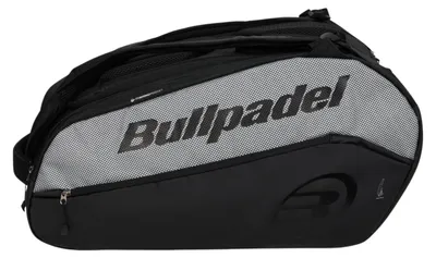 Zdjęcie produktu dla Torba na rakiety Bullpadel Vertex 2026, kolor czarny