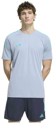 Produktbild von adidas Tiro Es Jsy - halsil/minrus/white, Größe:XL