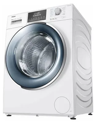 Produktbild von Haier HW80-B14876N Waschmaschine 8kg Dampffunktion Trommelinnenbeleuchtung