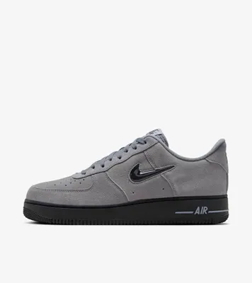 Obrázok produktu pre Nike Air Force 1 "Jewel Cool Grey" Grey, veľkosť: 42