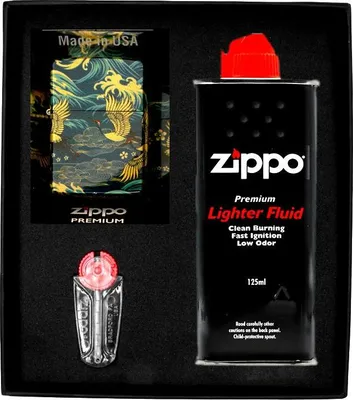 Obrázok produktu pre Sada zapaľovačov ZIPPO EASTERN FUSION dar No1