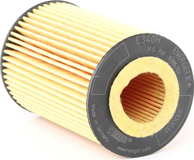 Produktbild von Ölfilter HENGST FILTER E340H D247 für VW Golf VII Schrägheck (5G1, BQ1, BE1, BE2) Passat Variant (3G5, CB5) TIGUAN (5N) Golf VII Variant (BA5, BV5)