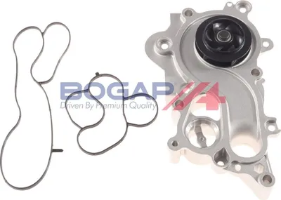 Produktbild von BOGAP A4234185 Kühlmittelpumpe Wasserpumpe für VW Golf VII Schrägheck (5G1, BQ1, BE1, BE2) Polo Schrägheck (6R1, 6C1) Passat Variant (3G5, CB5) TIGUAN