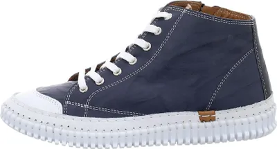 Produktbild von Andrea Conti Sneaker High Damen 32303235303636 Blau 40 EU