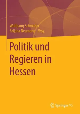 Zdjęcie produktu dla Politik und Regieren in Hessen