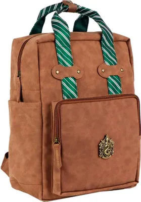 Produktbild von Harry Potter Slytherin Freizeitrucksack 35 cm