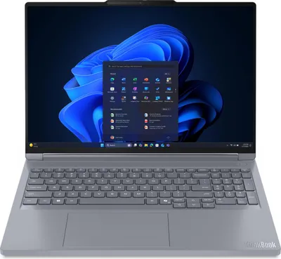 Image de Lenovo ThinkBook 16p G6 ADR, AMD Ryzen™ 9, 2.4GHz, 40.6 cm (16"), 2560 x 1600 px, 32 Go, 1 To