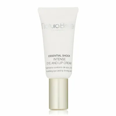 Imagen del producto de Natura Bissé Essential Shock, tratamiento intensivo para el contorno de ojos y labios, 15 ml