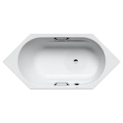 Immagine prodotto di KALDEWEI VAIO 6 vasca da bagno bianco alpino