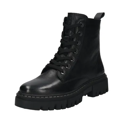 Produktbild von Bagatt Boot - Schwarz Leder/Synthetik : Normal : 43 Größe: 43 Weite: Normal