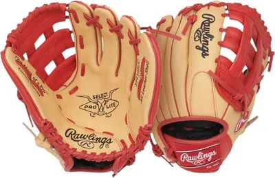 Produktbild von Rawlings SPL110CC Corbin Carroll Infield-Baseballhandschuh, 11 Zoll | Für Linkshänder