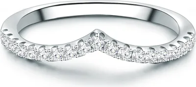 Produktbild von Trilani Ring Sterling Silber Zirkonia 50030039 58