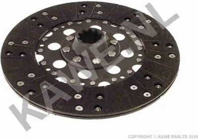 Produktbild von KAWE 2029 Kupplungsscheibe 250mm 10-Zähne