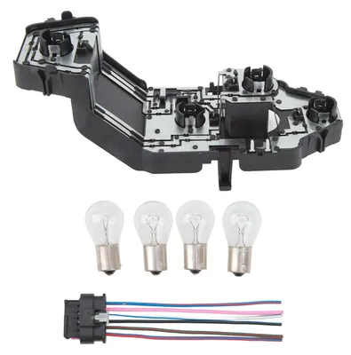 Produktbild von Satz von Lampenfassungen für Rückleuchten, passend für Modelle F55, F56 und F57