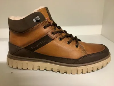 Zdjęcie produktu dla Buty Bugatti, kolor brązowy, rozmiar 46