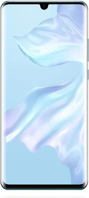 Produktbild von Huawei P30 Pro, 16,4 cm (6.47"), 8 GB, 256 GB, 40 MP, Android 9.0, Blau