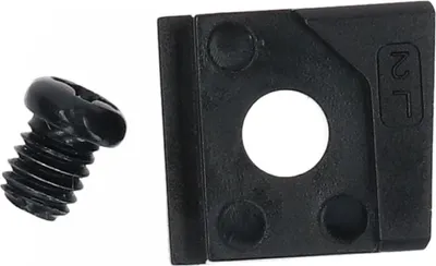 Produktbild von SHIMANO Befestigungsschrauben Reflektor für PD-EF202 links - 5 g, YL8S98040