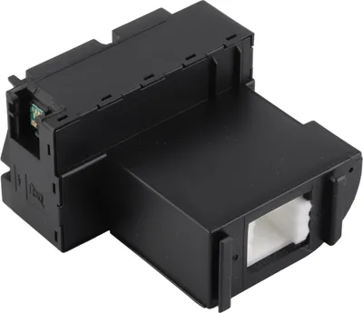 Produktbild von Austausch der Wartungsbox, Kunststoff-Tintenabfall-Druckerzubeh?r T04D1 BoxInk Smart Chip Eingebauter Schwamm