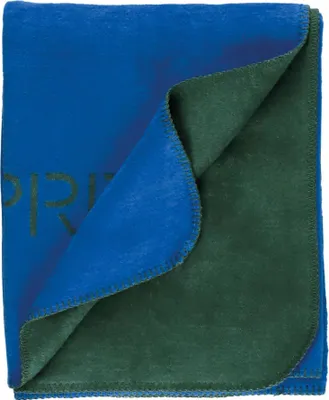 Produktbild von ESPRIT Wohndecke, Plaid, Decke FUN Blau 130 x 170 cm
