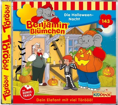 Immagine prodotto di Episodio 143: La notte di Halloween