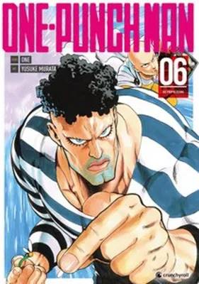 Produktbild von One-Punch Man 06