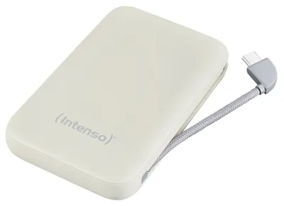 Produktbild von Intenso S10000, 10000 mAh, Lithium Polymer (LiPo), Beige