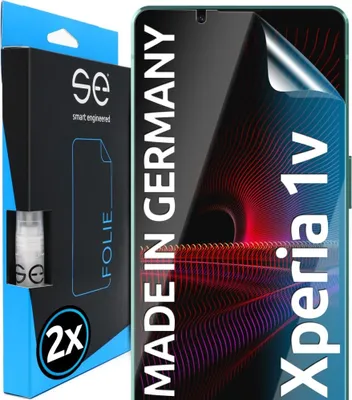 Immagine prodotto di smart engineered SE0-F0101-0403-23-M Pellicola protettiva 3D per Sony Xperia 1V