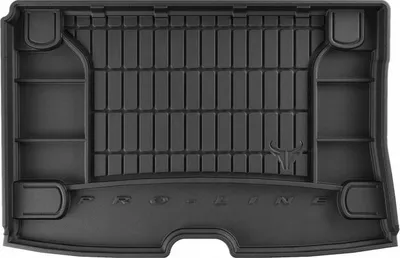 Immagine prodotto di Tappetino bagagliaio in gomma FIAT Qubo Lounge 2008-2020 TM