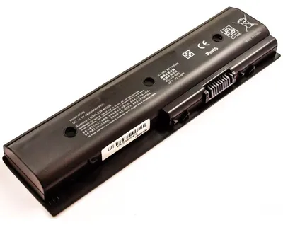 Produktbild von Akku für Hewlett-Packard Pavilion DV7-7157EZ (C0E4 Li-Ion 10,8 Volt 4400 mAh schwarz
