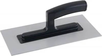 Produktbild von FESTA - Glättkelle ABS-3mm 280x140mm  schwarz