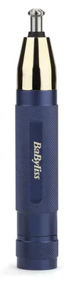Immagine prodotto di Tagliacapelli per naso e orecchie Babyliss for men E112E