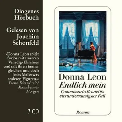 Obrázok produktu pre ISBN 9783257803679, fikcia, Nemčina