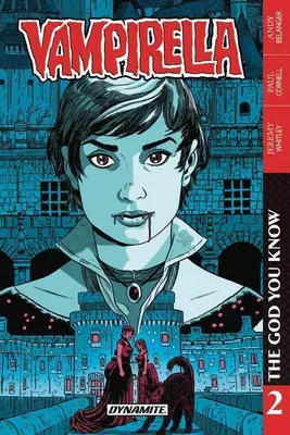 Produktbild von Vampirella (2018) Vol. 2