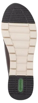 Produktbild von Remonte Damen High-Top-Sneaker aus Glattleder mit Reißverschluss R6777, Größe:37 EU, Farbe:Braun