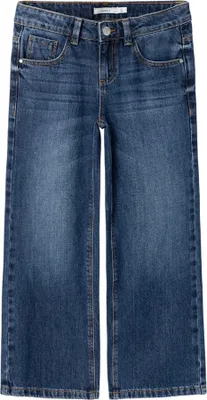Produktbild von Name It Rose Wide 5529-be Jeans Blau 11 Years Mädchen Blau 11 Years