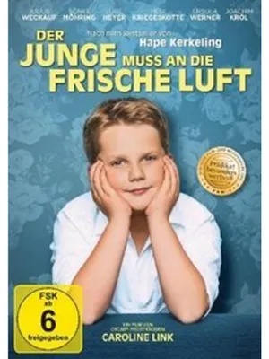 Produktbild von Der Junge muss an die frische Luft