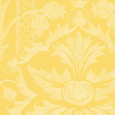 Produktbild von Braun & Company Servietten Jacquard safran 33 x 33 cm - 33er Pack
