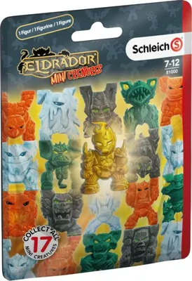 Obrázek produktu pro Sada sběratelských miniaturních figurek Eldrador