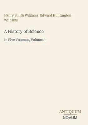 Produktbild von A History of Science