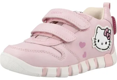 Produktbild von GEOX Babyschuhe für Mädchen in Rosa, Modellnummer B6658A 05402