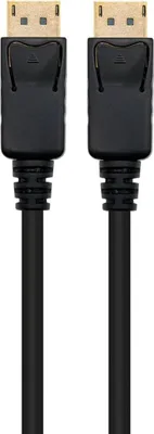 Immagine prodotto di Ewent ec1407 Cavo Displayport 3 m nero