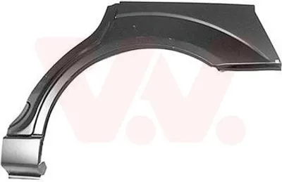 Produktbild von VAN WEZEL Seitenwand Reparaturblech für MAZDA 6 (GG) 6 Hatchback (GG)