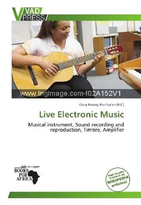 Produktbild von Live Electronic Music